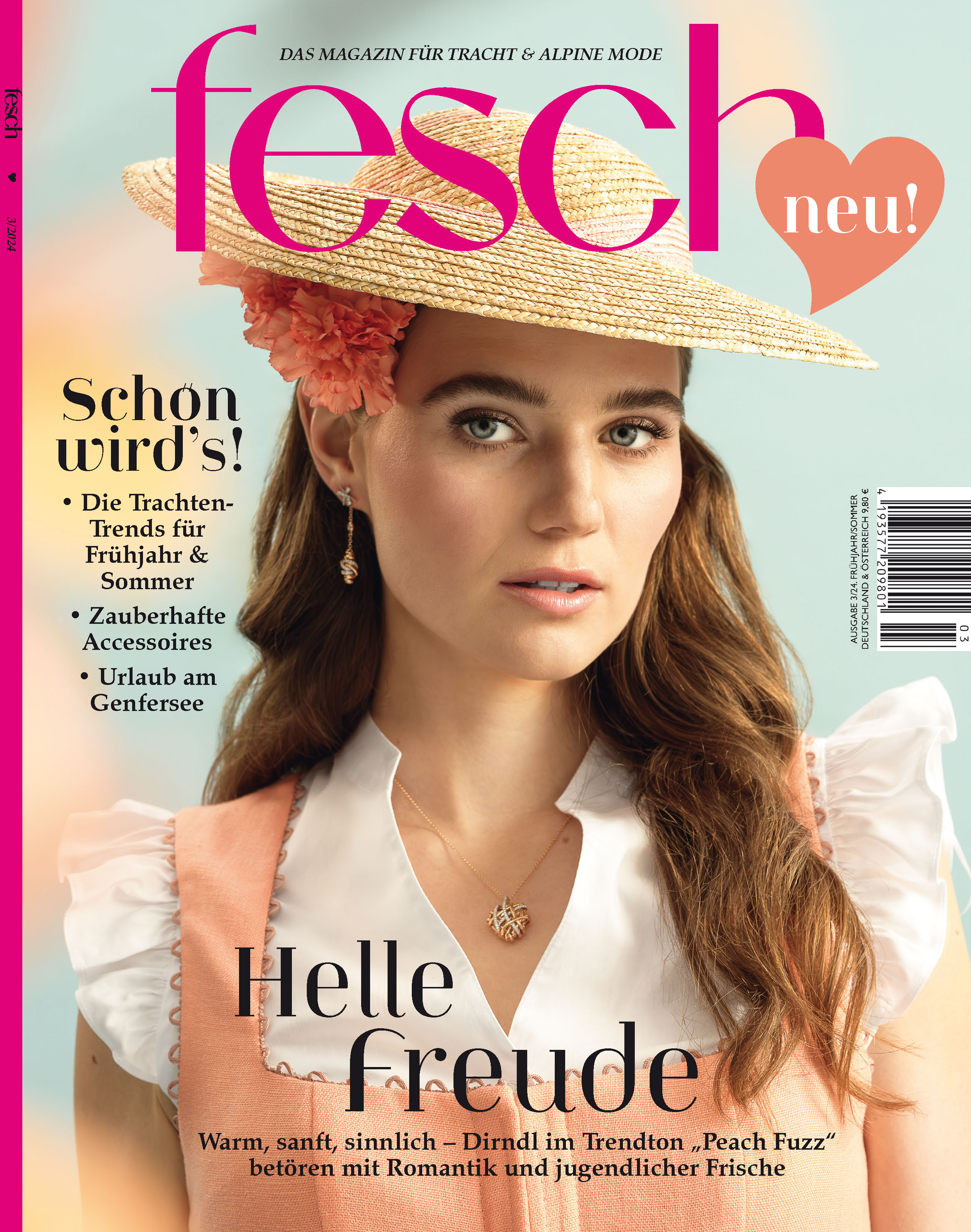 Ausgabe 1. Halbjahr 2024