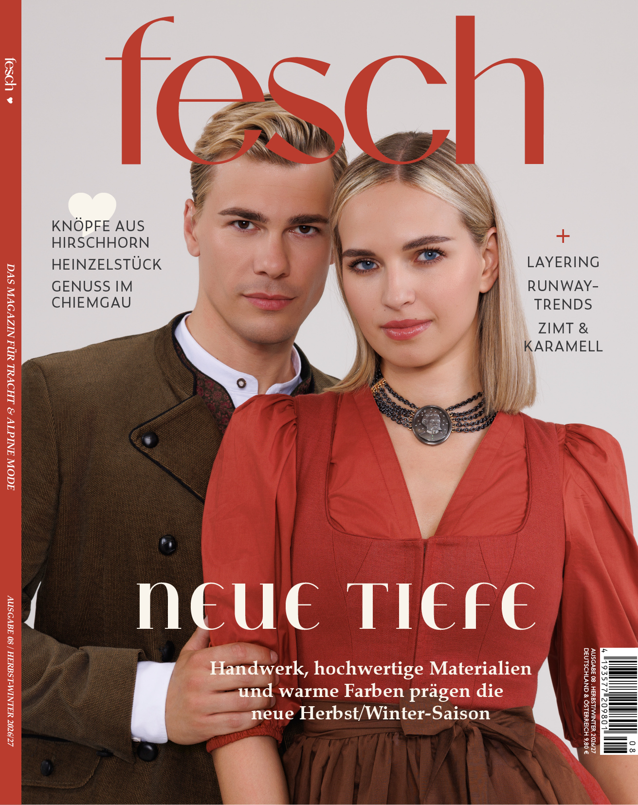 Ausgabe 2. Halbjahr 2026
