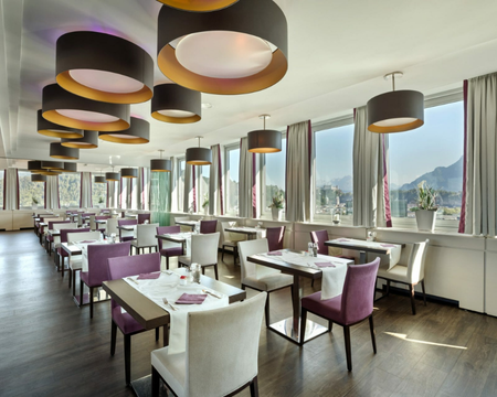AUSTRIA TREND HOTEL EUROPA SALZBURG