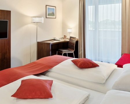 AUSTRIA TREND HOTEL EUROPA SALZBURG