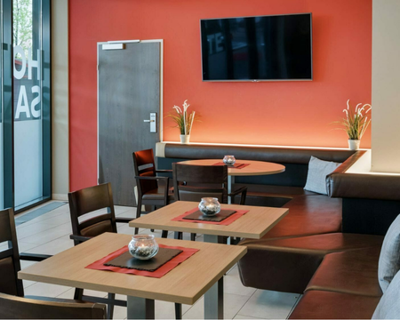 AUSTRIA TREND HOTEL EUROPA SALZBURG