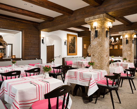 HOTEL GOLDENER HIRSCH 5* SUPERIOR
