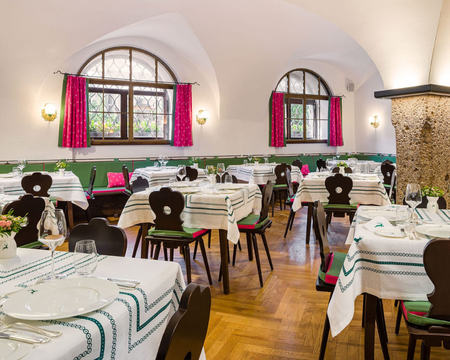 HOTEL GOLDENER HIRSCH 5* SUPERIOR
