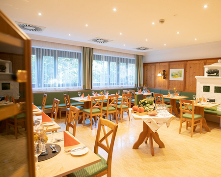 HOTEL HEFFTERHOF****