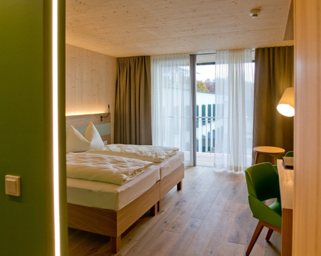 HOTEL HEFFTERHOF****