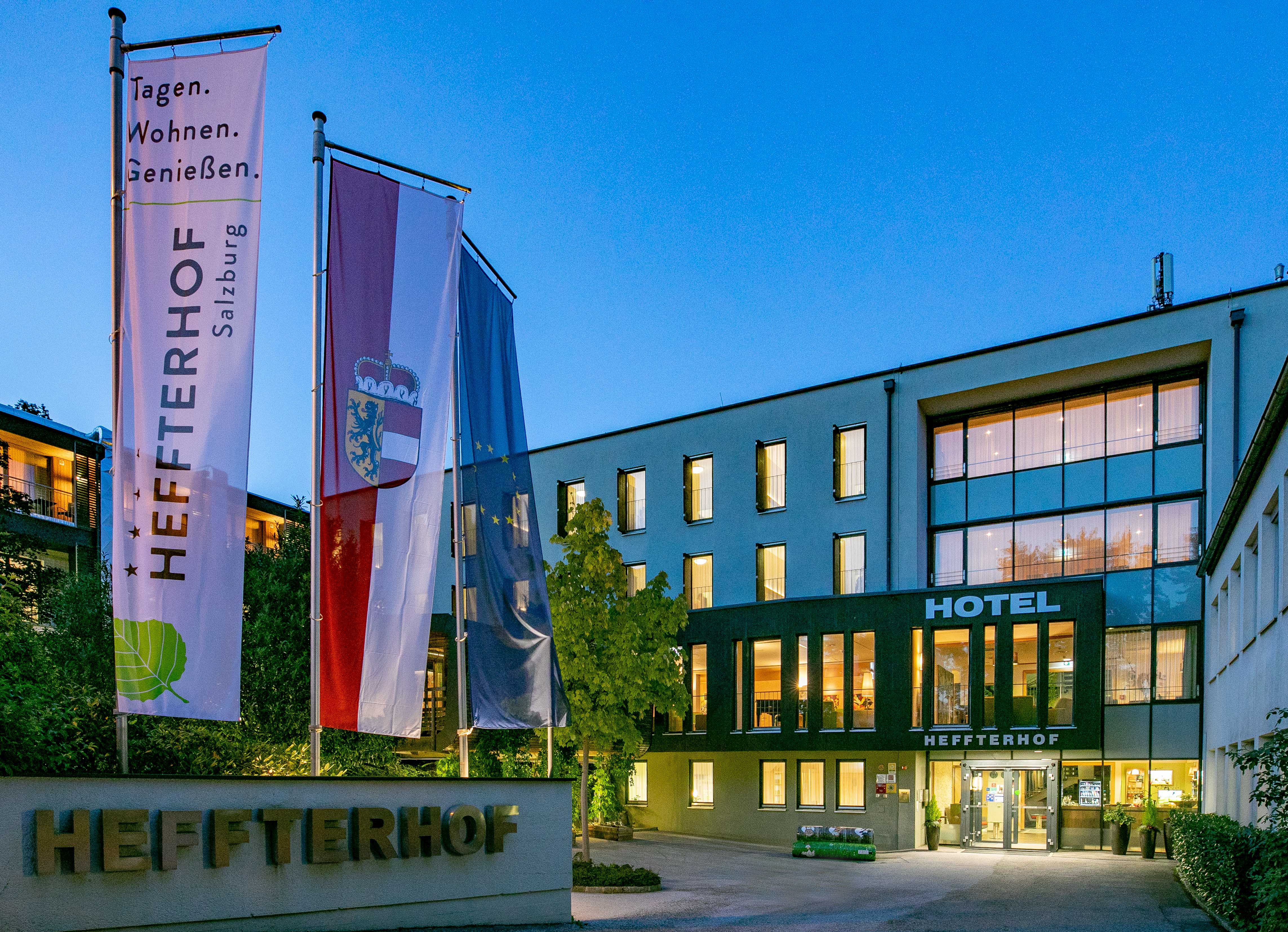 HOTEL HEFFTERHOF****