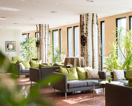 HOTEL HEFFTERHOF****