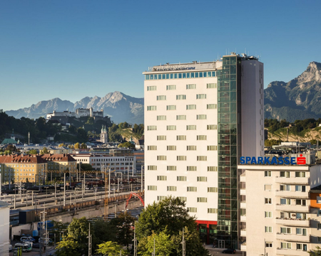 AUSTRIA TREND HOTEL EUROPA SALZBURG