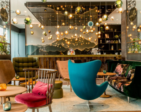 MOTEL ONE SALZBURG SÜD***